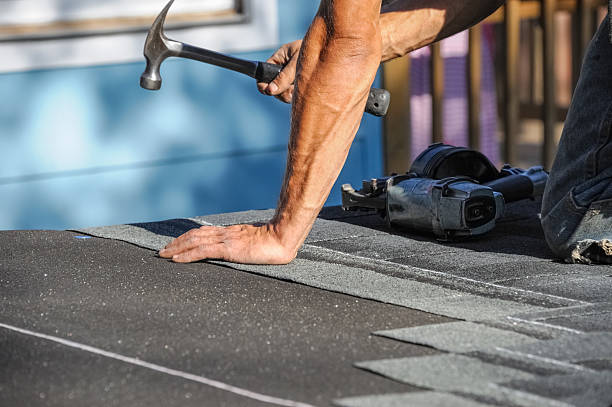 Reliable Storm Damage Roof Repair contractor in Southwick, MA by Ben Roofing and Steel LLC